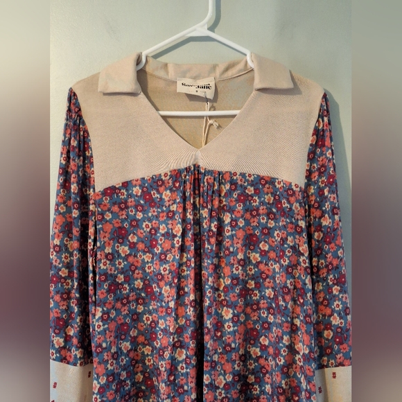 Savanna Jane Embroidered Top - S - Picture 2 of 10